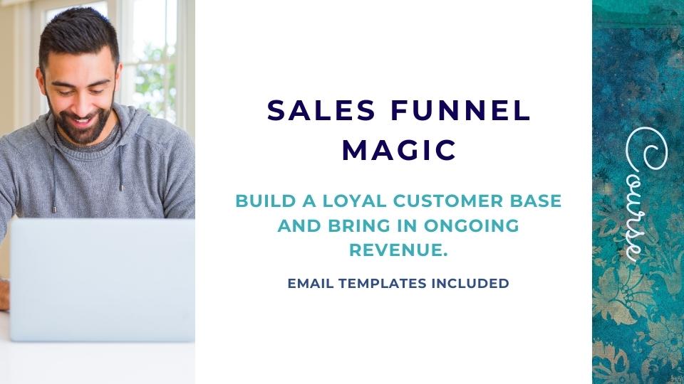 how to design sales funnels